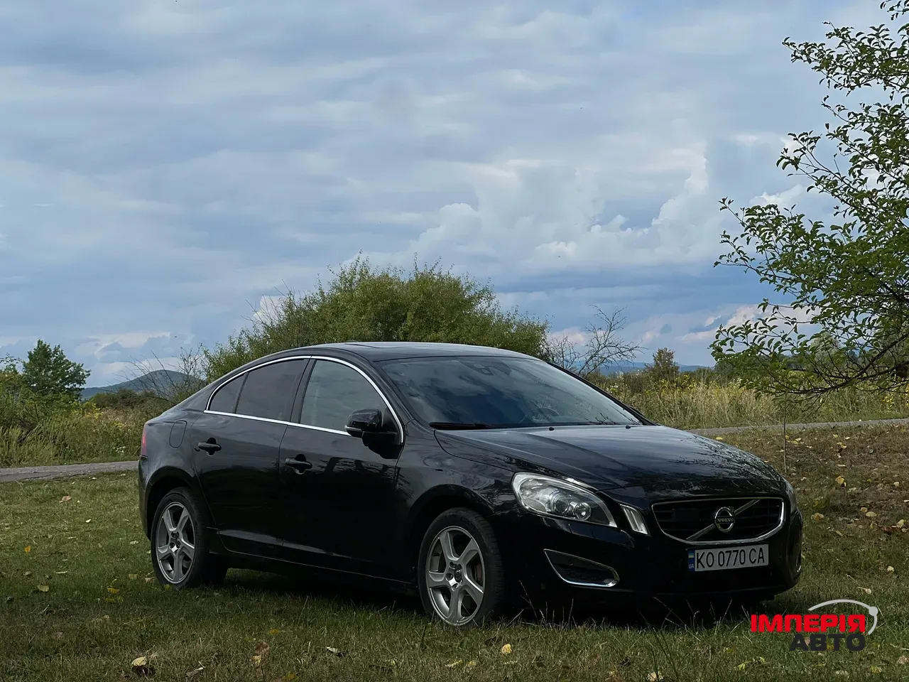 Volvo S60 - фото 2