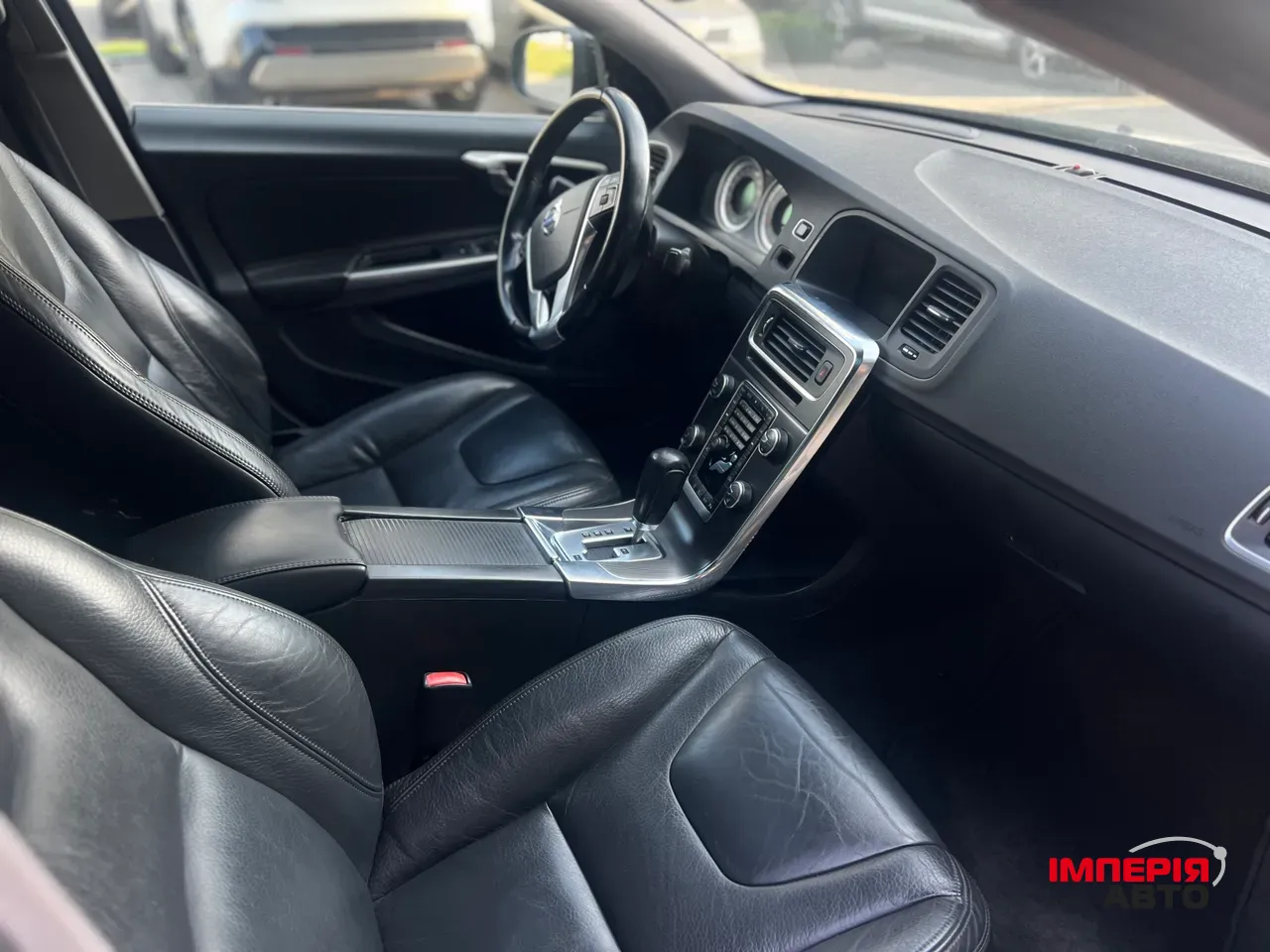 Volvo S60 - фото 5