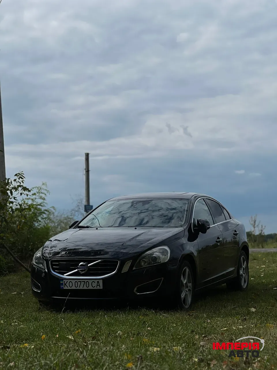 Volvo S60 - фото 3