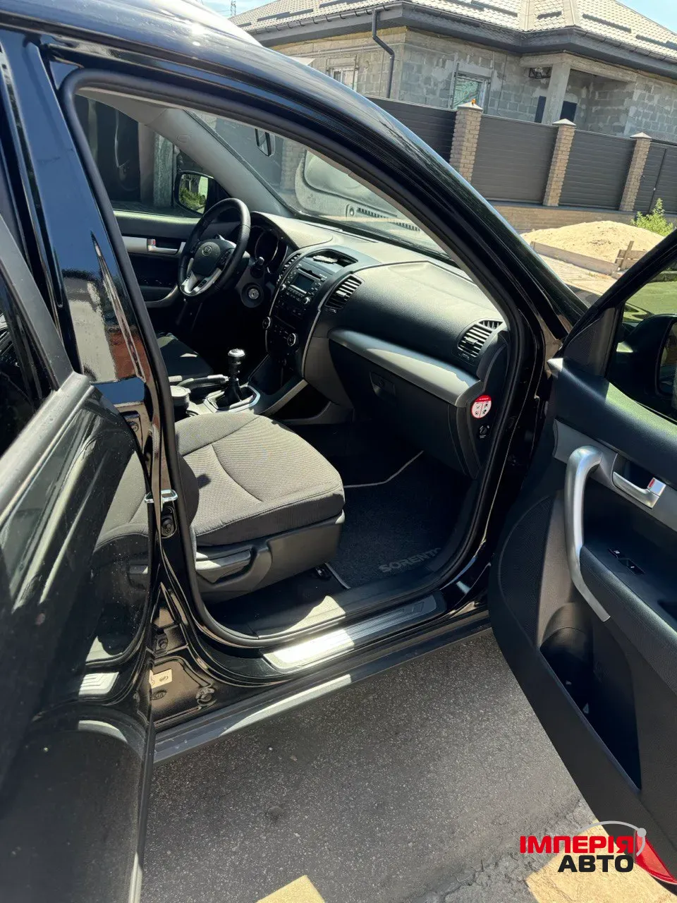 Kia Sorento - фото 10