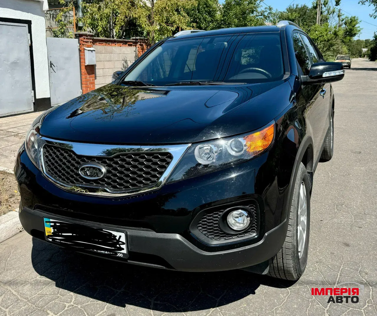 Kia Sorento - фото 1