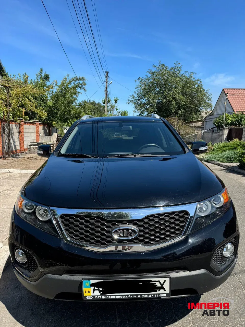 Kia Sorento - фото 3