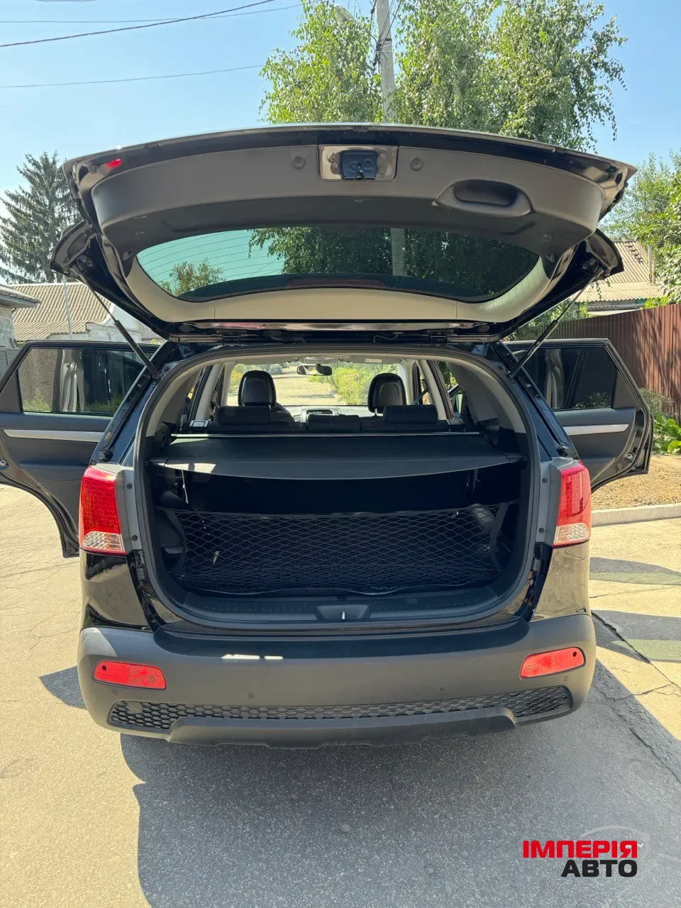 Kia Sorento - фото 7