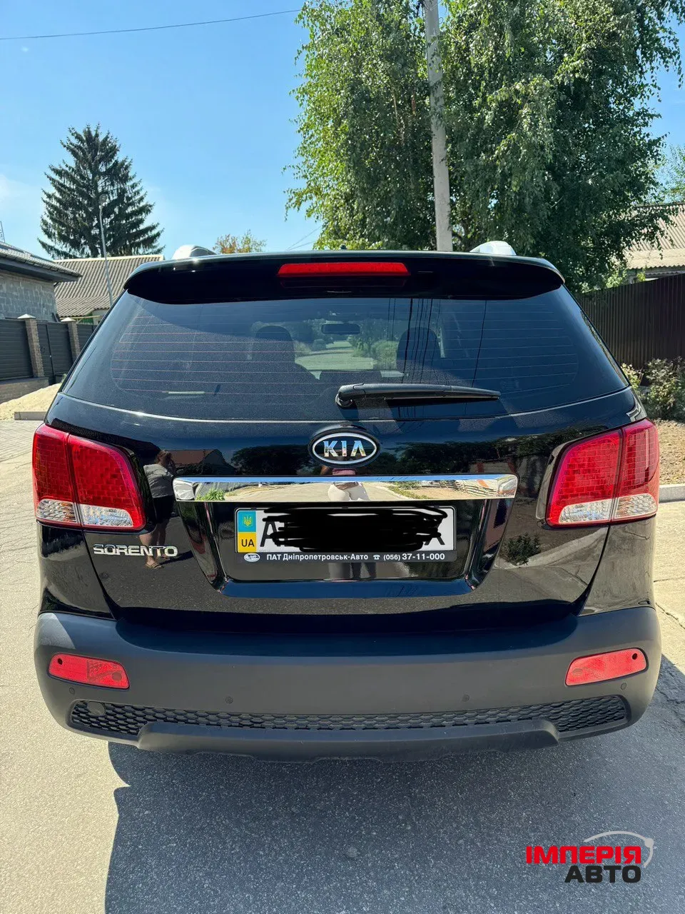 Kia Sorento - фото 9
