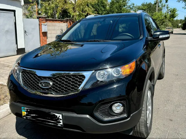 Kia Sorento - фото 1