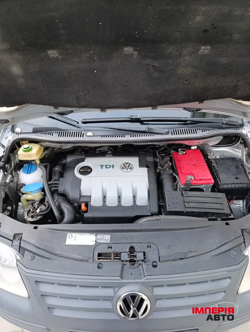 Volkswagen Caddy - фото 13