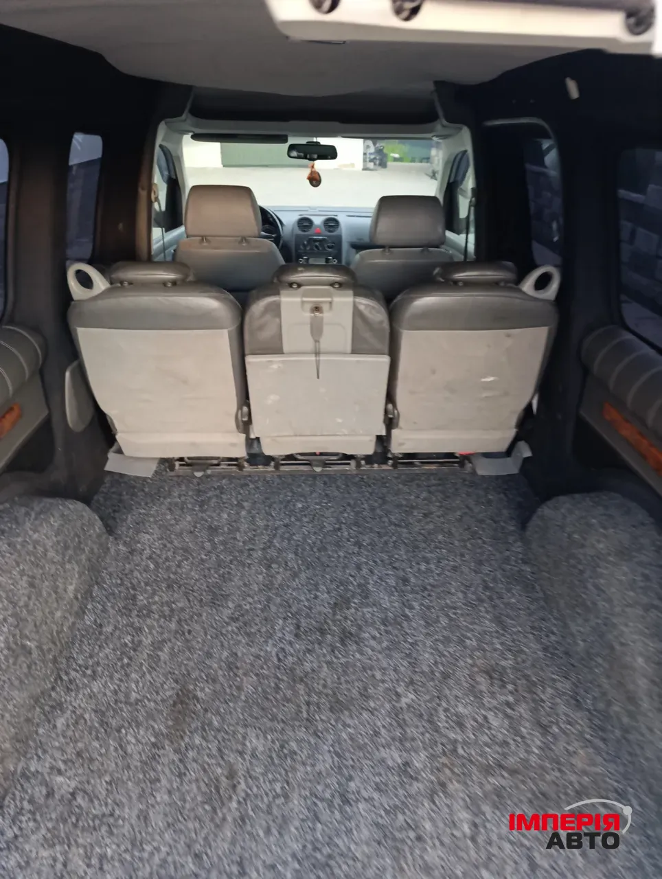 Volkswagen Caddy - фото 10