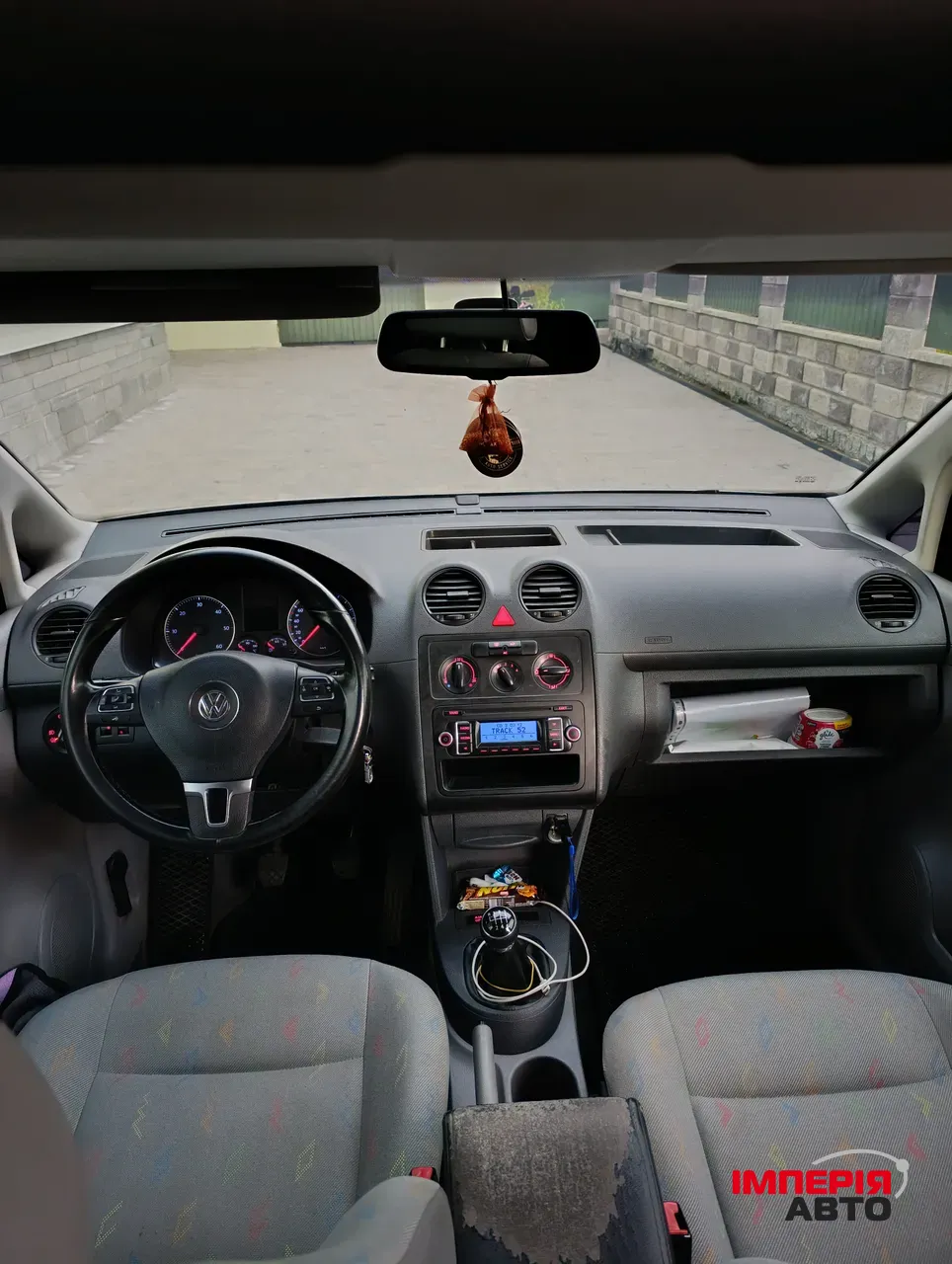 Volkswagen Caddy - фото 8