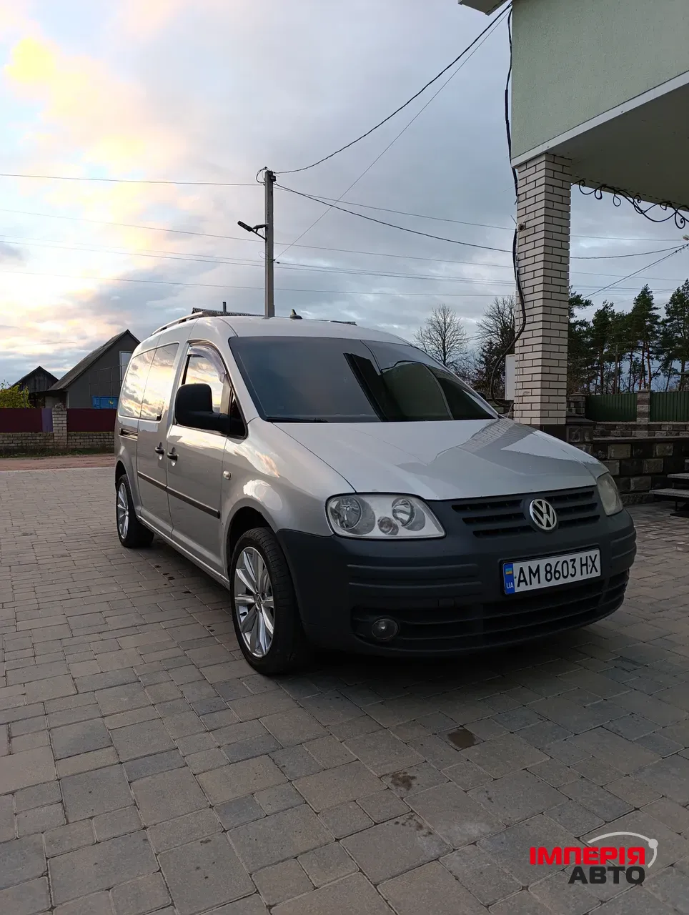 Volkswagen Caddy - фото 3