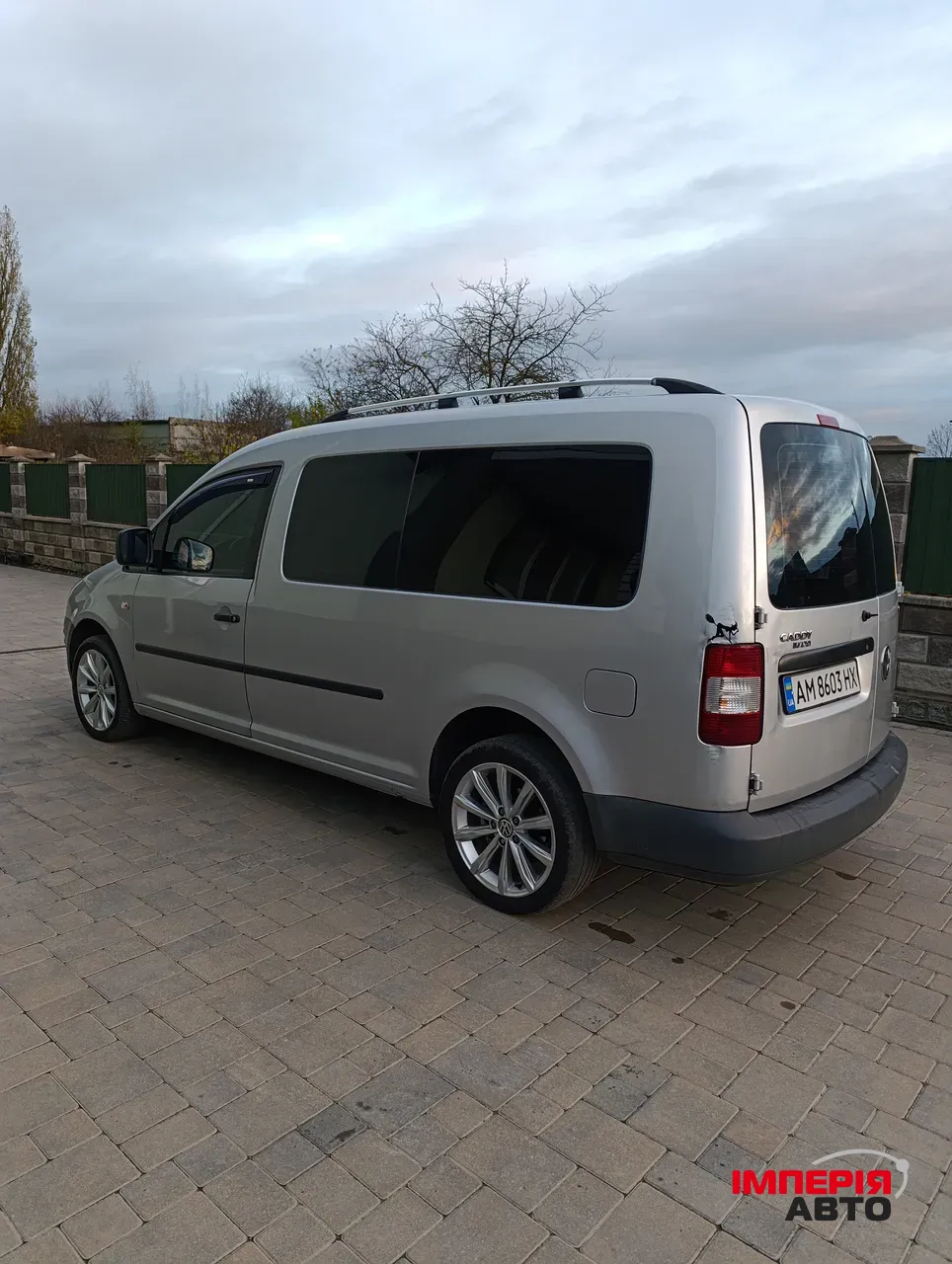 Volkswagen Caddy - фото 4