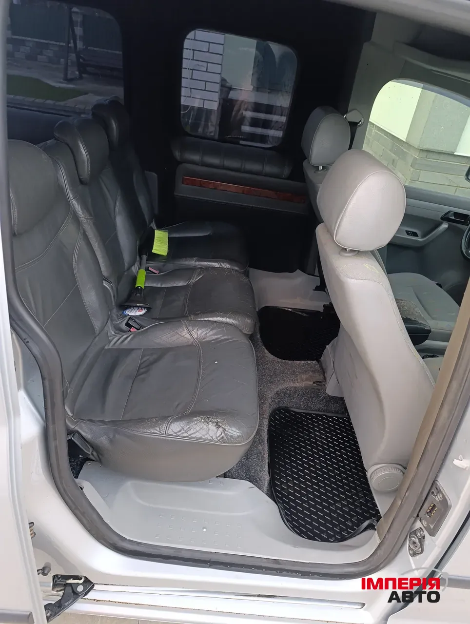 Volkswagen Caddy - фото 9