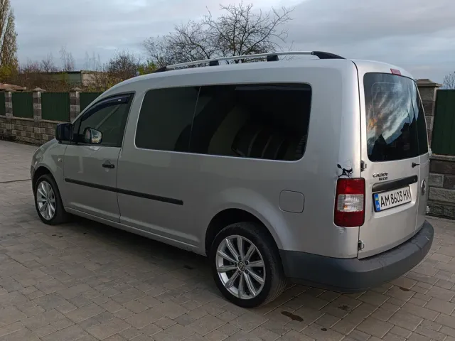 Volkswagen Caddy - фото 4