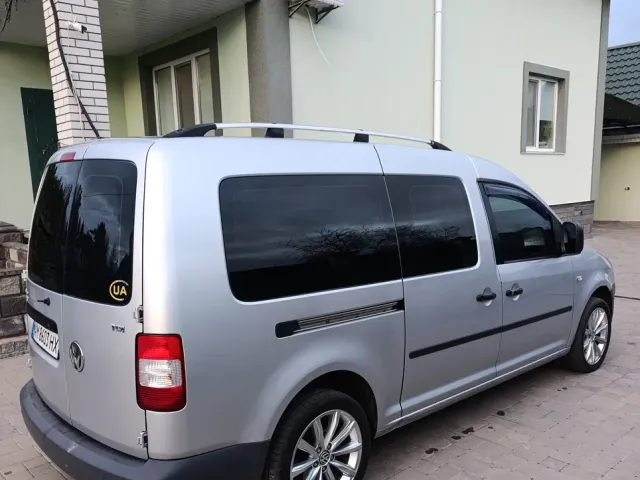 Volkswagen Caddy - фото 5