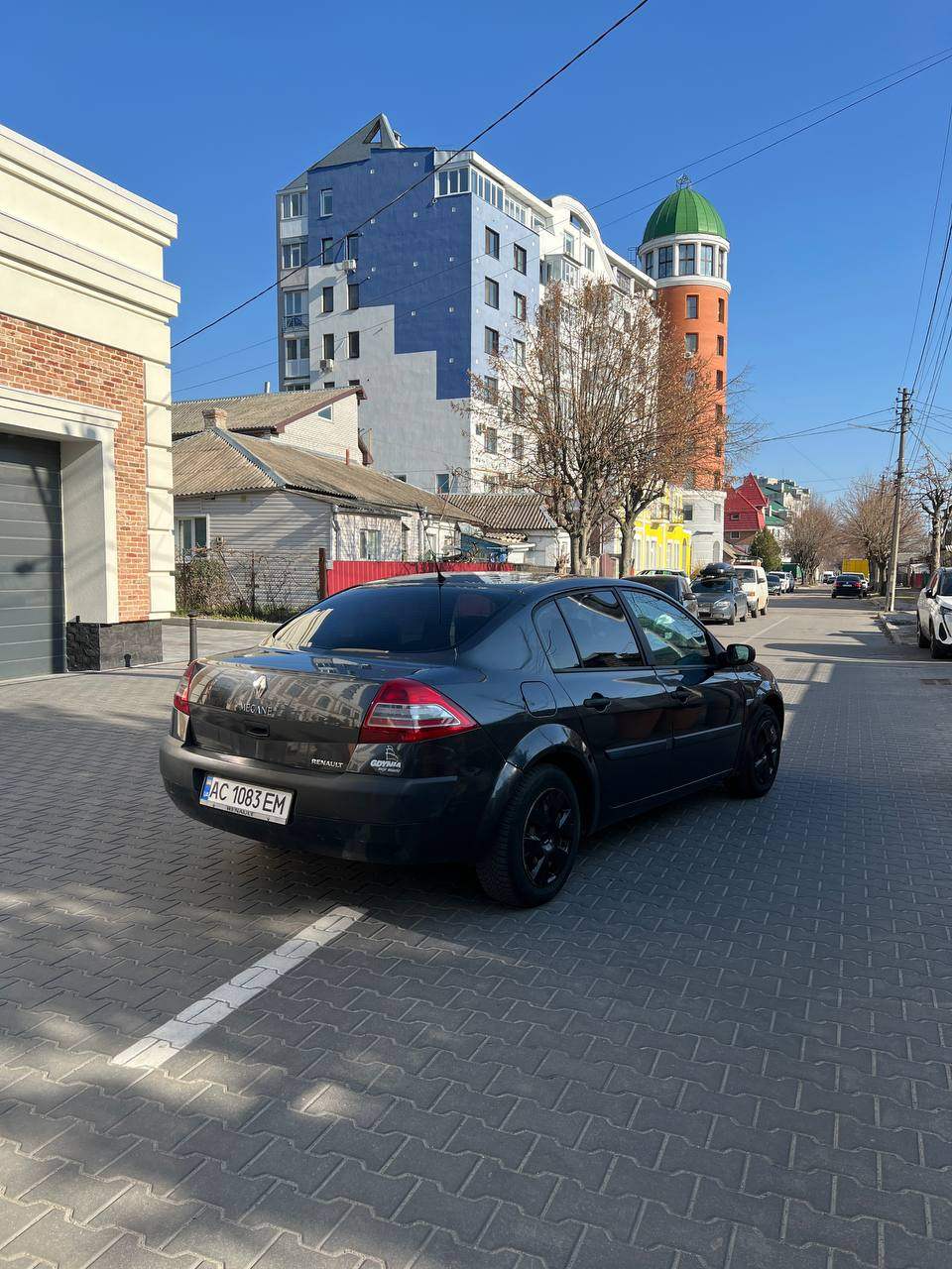 Renault Megane - фото 7