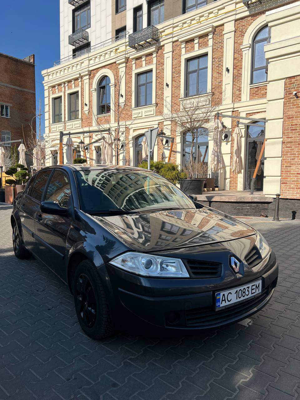 Renault Megane - фото 8