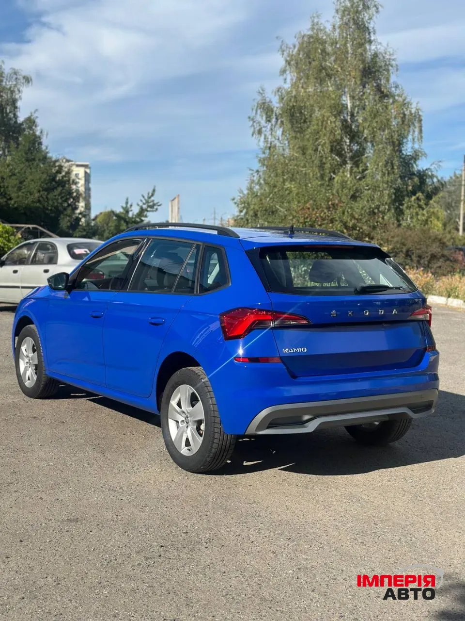 Skoda Kamiq - фото 5