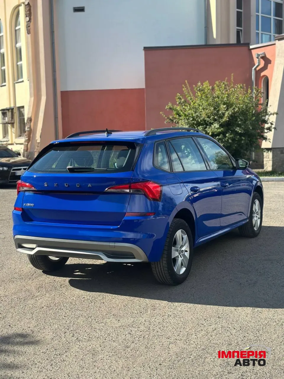 Skoda Kamiq - фото 3