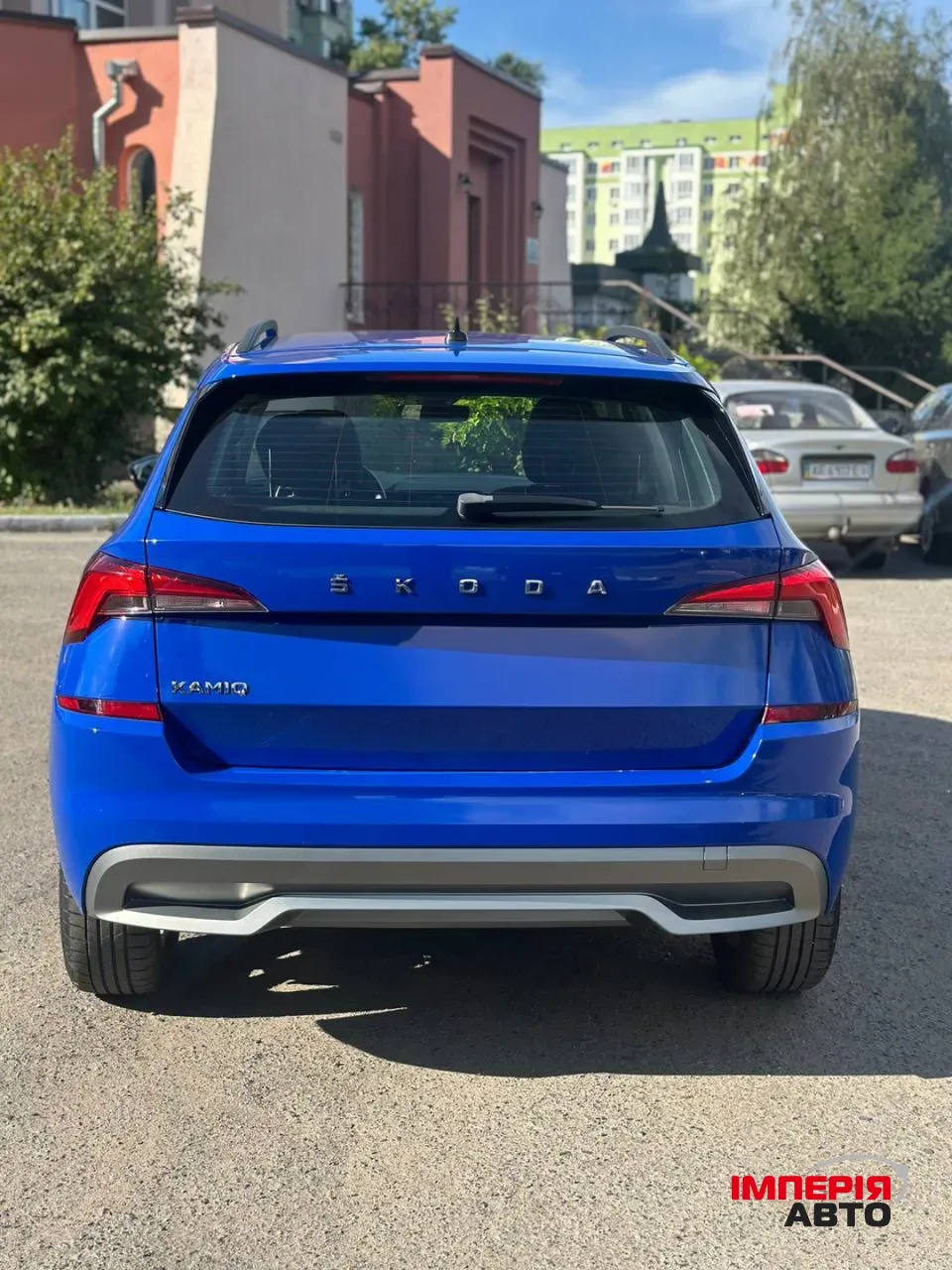 Skoda Kamiq - фото 4