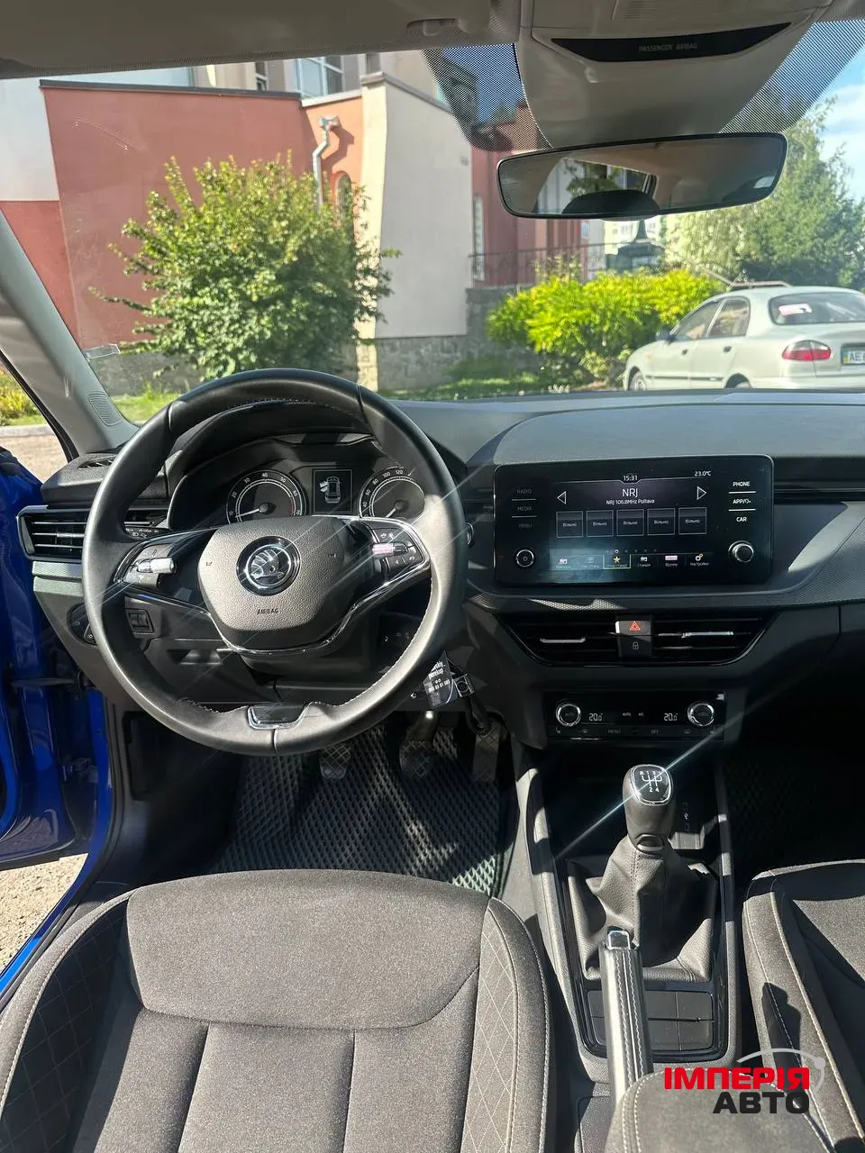 Skoda Kamiq - фото 8