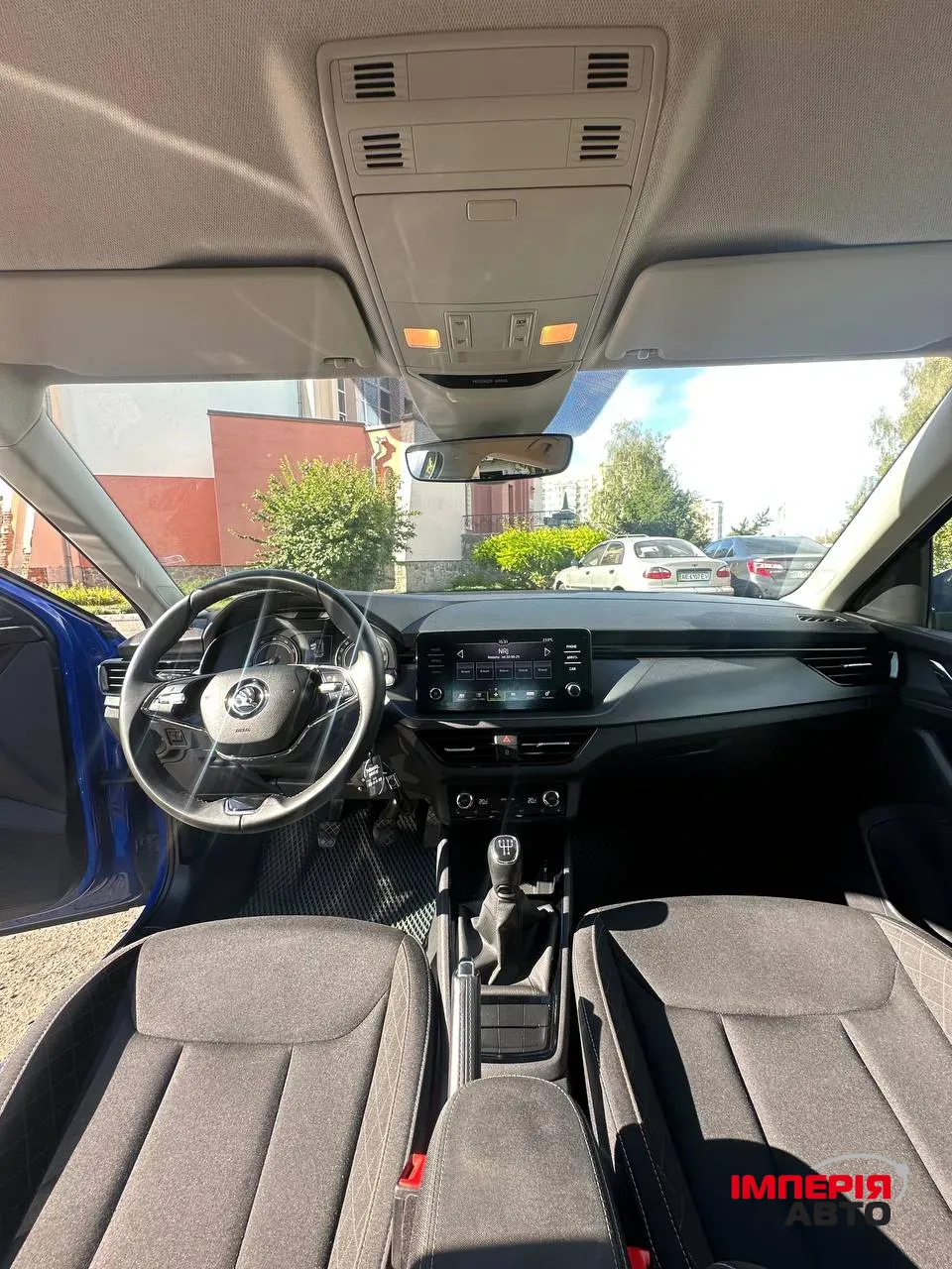 Skoda Kamiq - фото 7