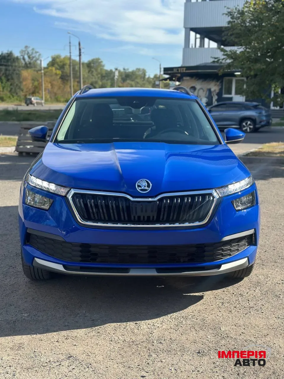 Skoda Kamiq - фото 6