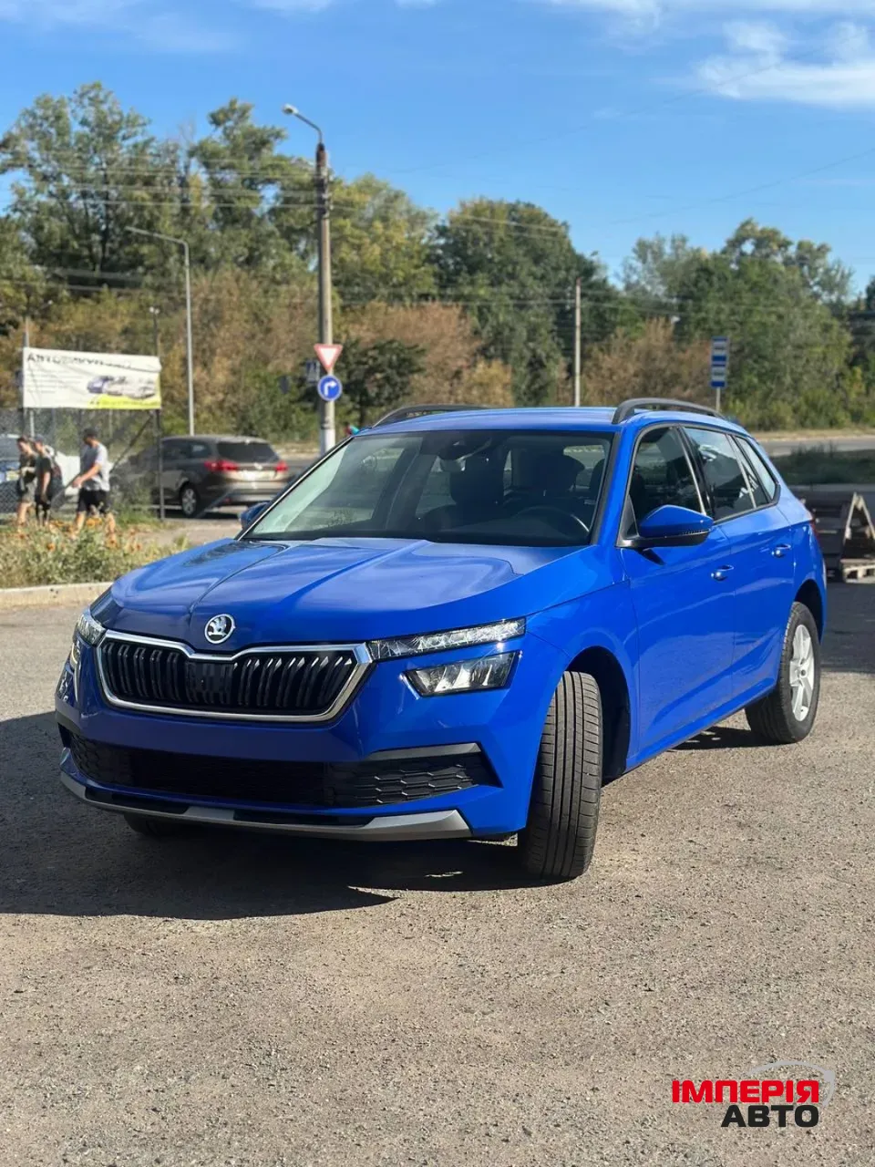 Skoda Kamiq - фото 2