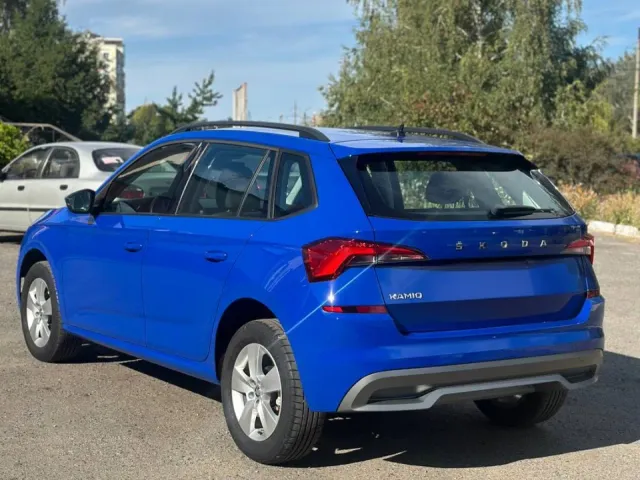 Skoda Kamiq - фото 5