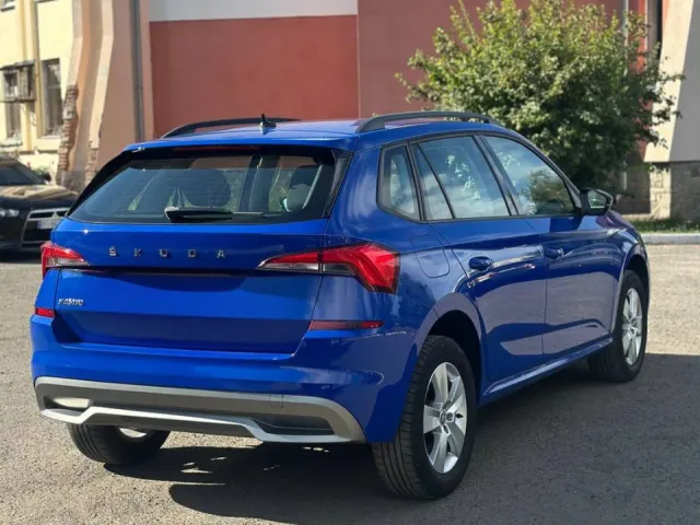 Skoda Kamiq - фото 3