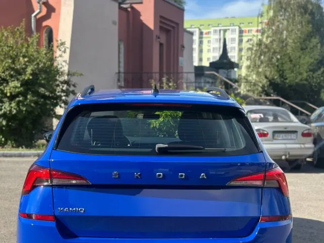 Skoda Kamiq - фото 4