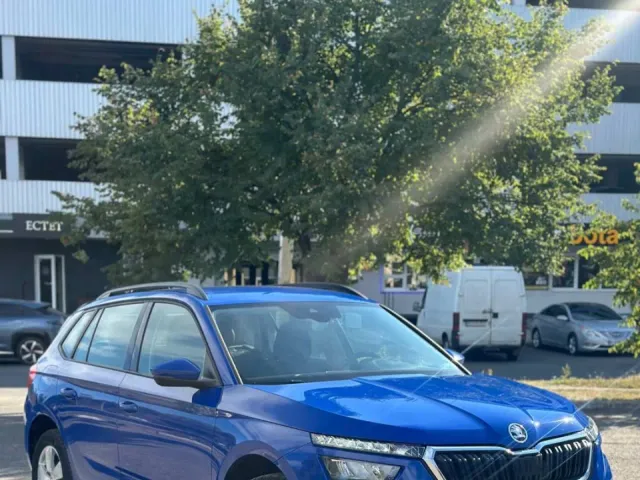 Skoda Kamiq - фото 1