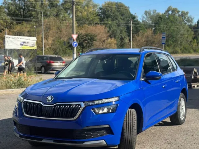 Skoda Kamiq - фото 2