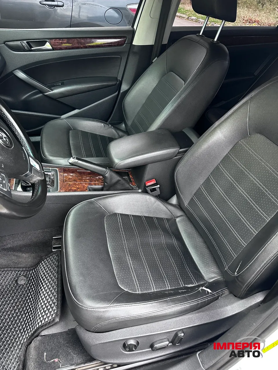 Volkswagen Passat (North America and China) - фото 5