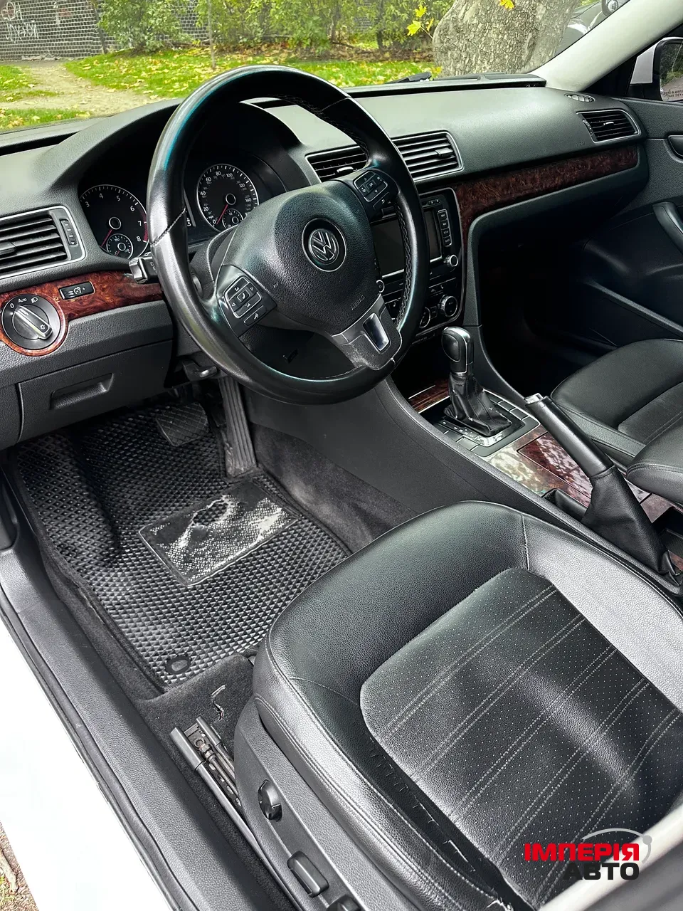 Volkswagen Passat (North America and China) - фото 4