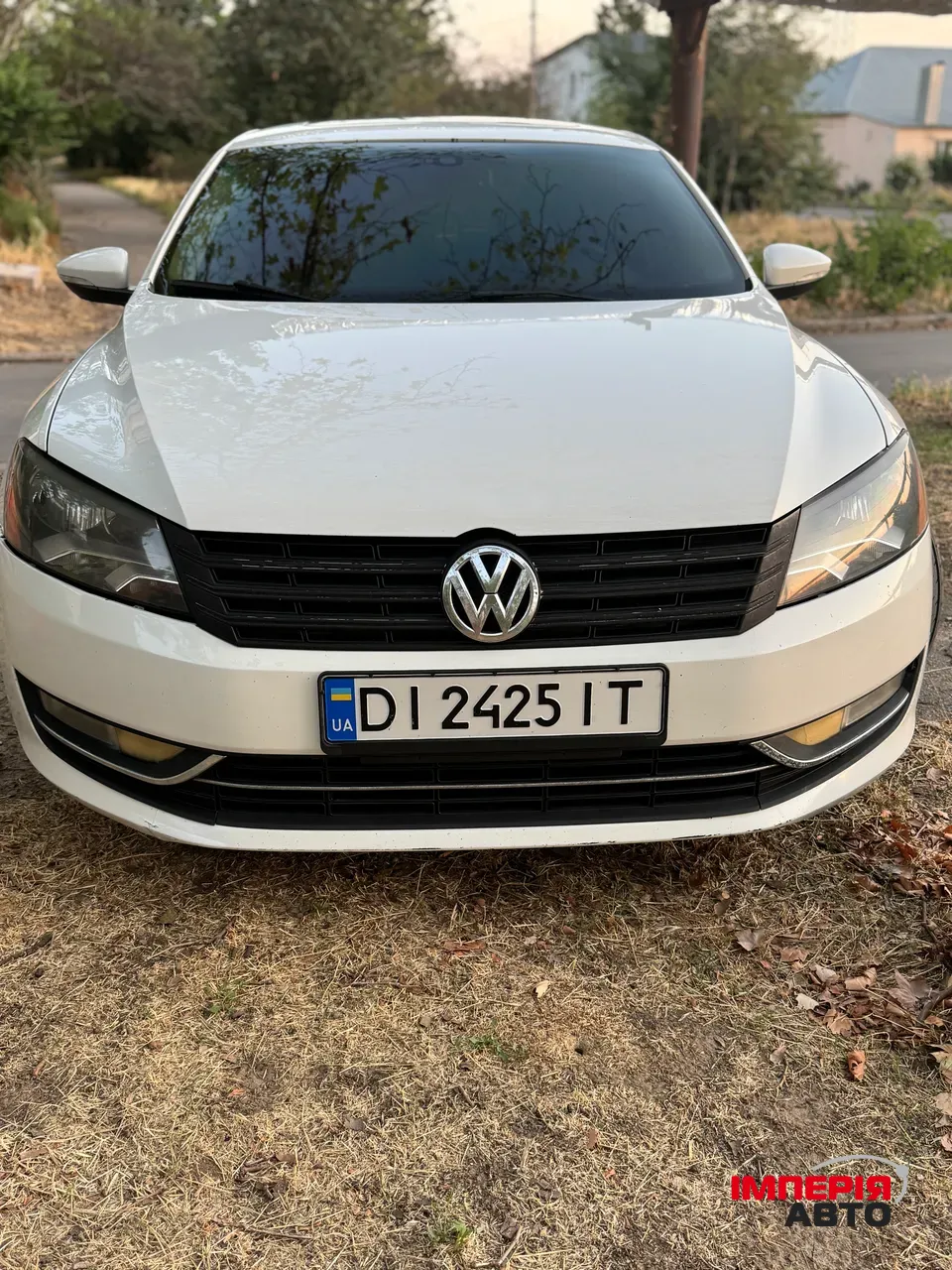 Volkswagen Passat (North America and China) - фото 1