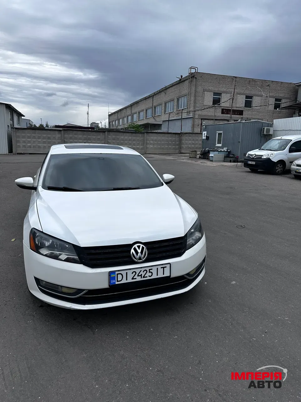 Volkswagen Passat (North America and China) - фото 9