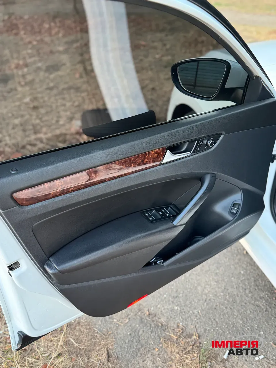 Volkswagen Passat (North America and China) - фото 3