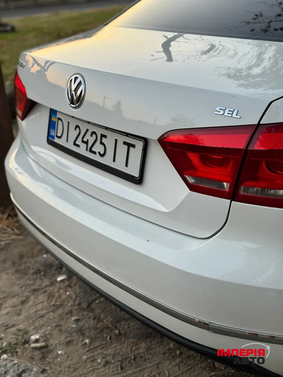 Volkswagen Passat (North America and China) - фото 2