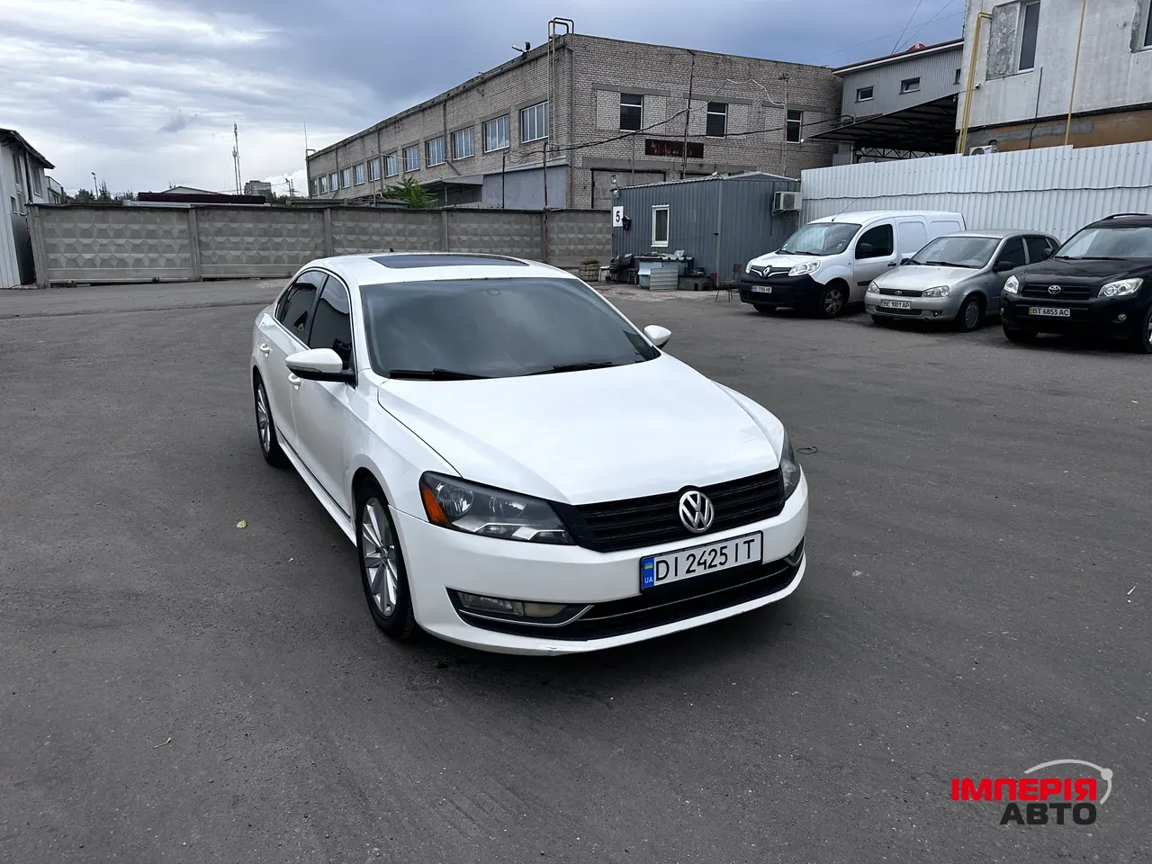 Volkswagen Passat (North America and China) - фото 10