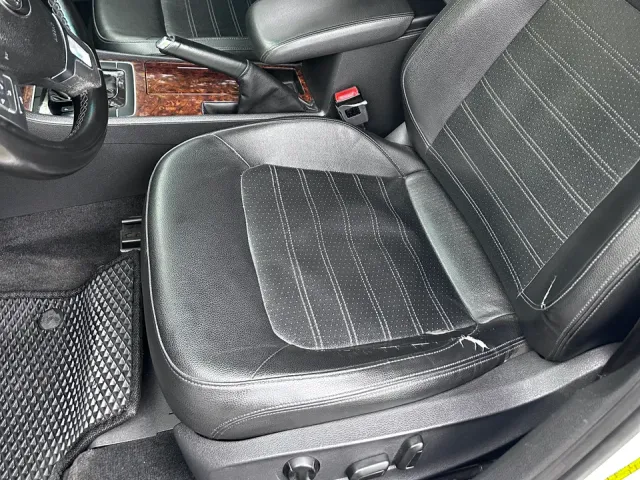 Volkswagen Passat (North America and China) - фото 5