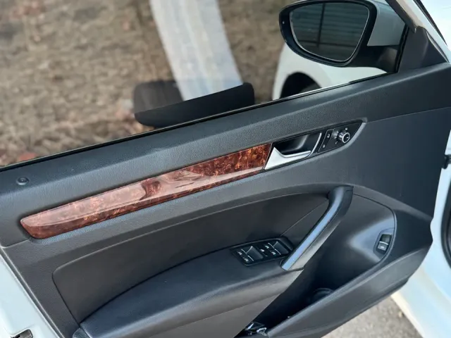 Volkswagen Passat (North America and China) - фото 3