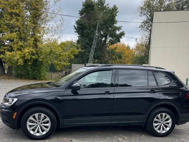 Volkswagen Tiguan - фото 4