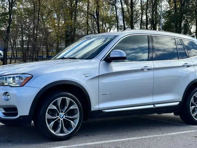 BMW X3 - фото 3