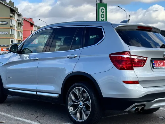 BMW X3 - фото 5