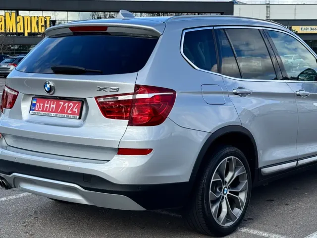 BMW X3 - фото 4