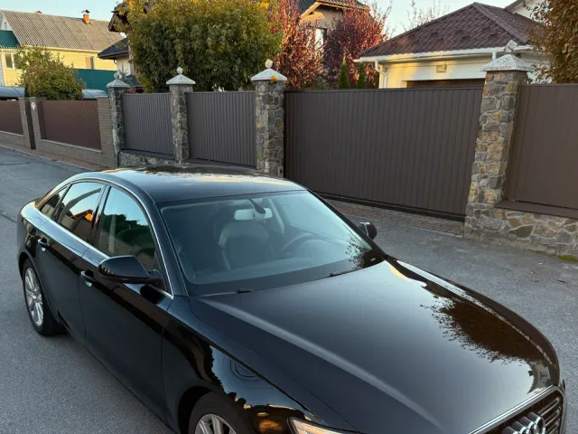 Audi A6 - фото 2