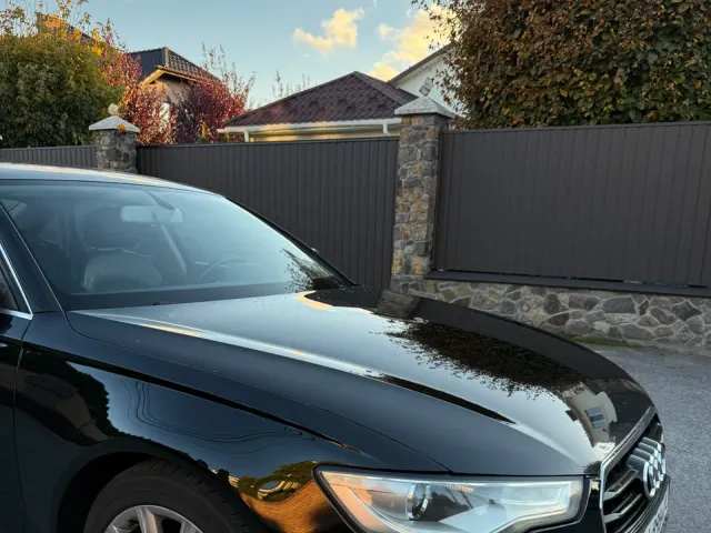 Audi A6 - фото 1
