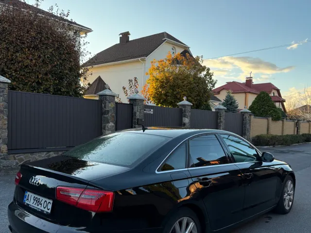 Audi A6 - фото 5