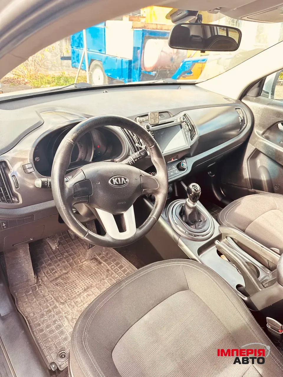 Kia Sportage - фото 7