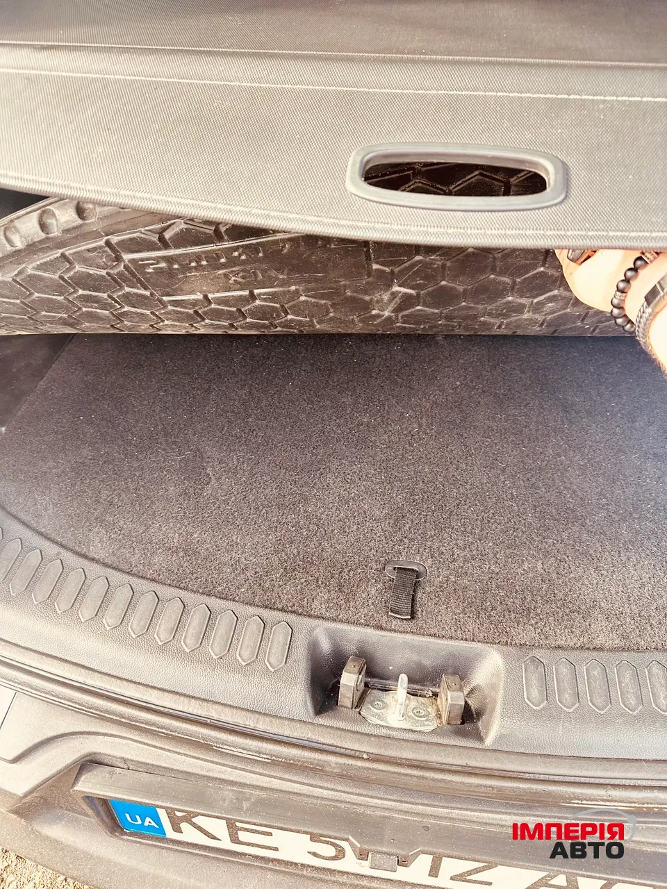 Kia Sportage - фото 9