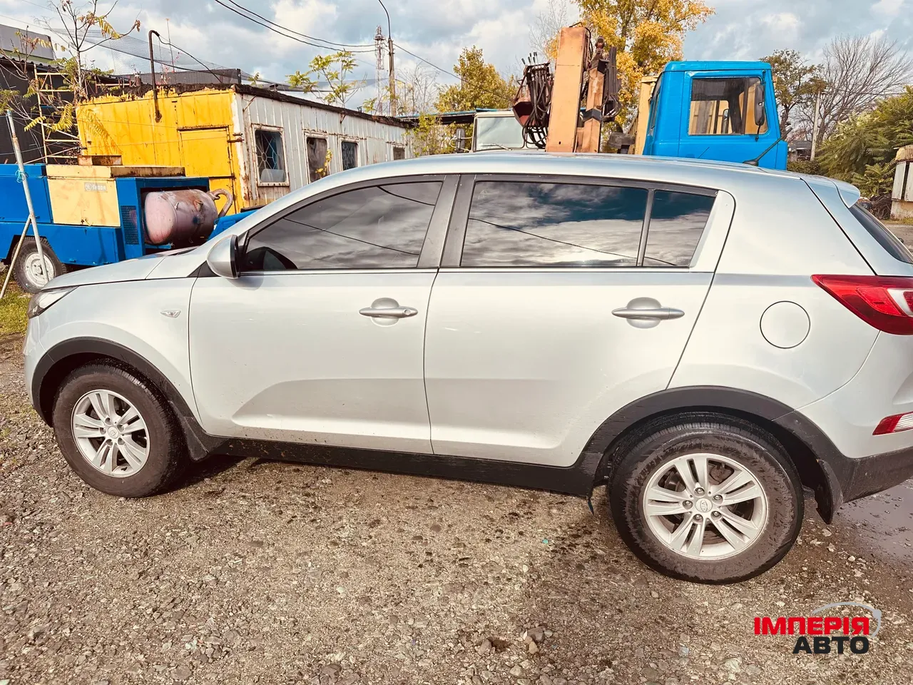 Kia Sportage - фото 15